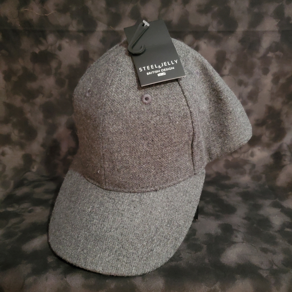 NWT Steel and jelly hat